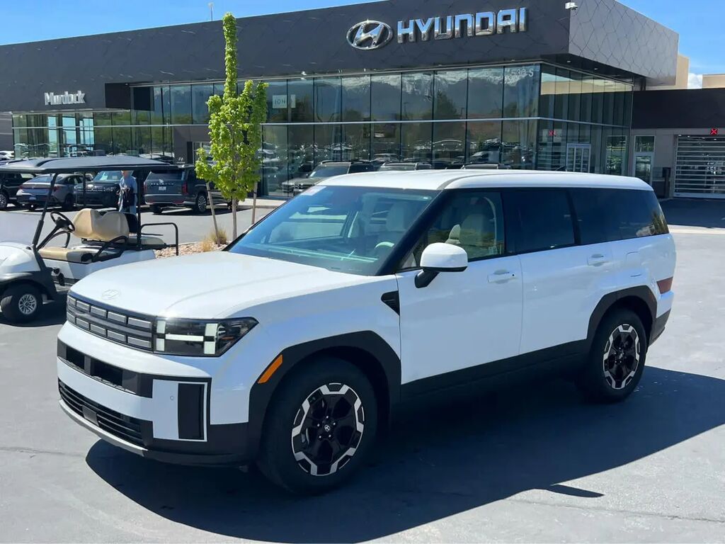 2026 Hyundai SANTA FE SE — photo 1 of 13