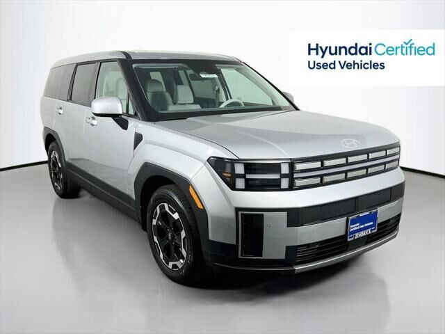 2025 Hyundai SANTA FE SE — photo 1 of 13