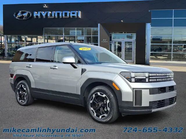 2026 Hyundai SANTA FE SE