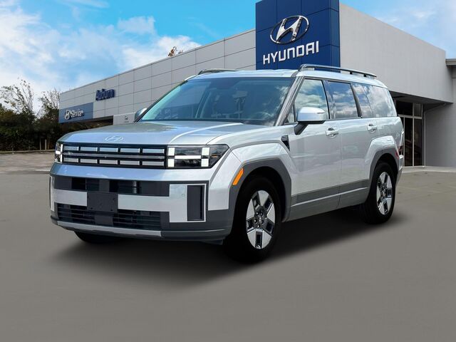 2024 Hyundai SANTA FE Hybrid SEL