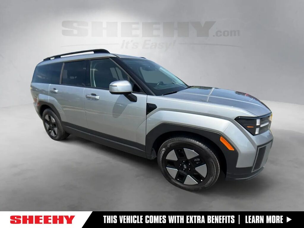 2026 Hyundai SANTA FE Hybrid SEL — photo 1 of 8