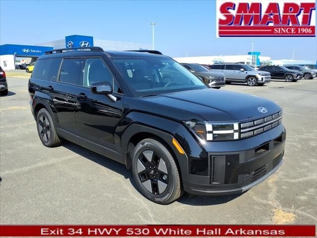 2026 Hyundai SANTA FE Hybrid SEL — photo 1 of 26
