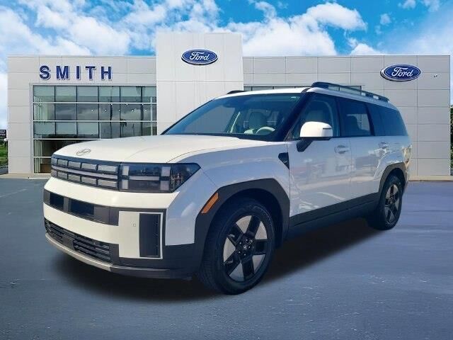 2025 Hyundai SANTA FE Hybrid SEL