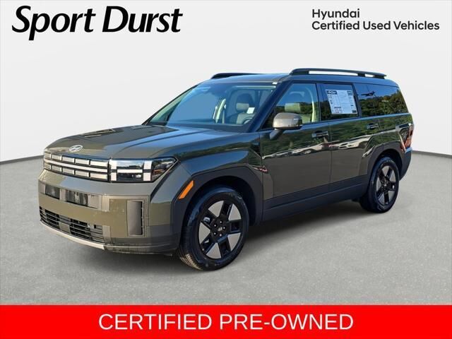 2026 Hyundai SANTA FE Hybrid SEL — photo 1 of 26