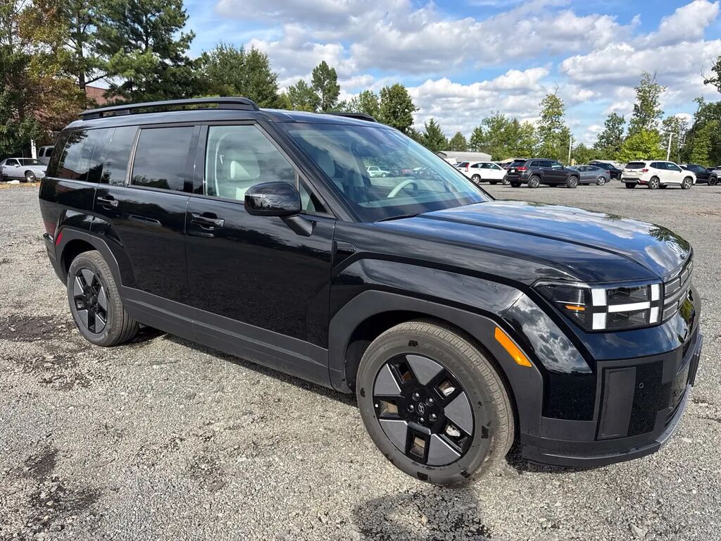 2026 Hyundai SANTA FE Hybrid SEL — photo 1 of 13