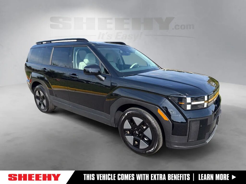 2026 Hyundai SANTA FE Hybrid SEL — photo 1 of 13
