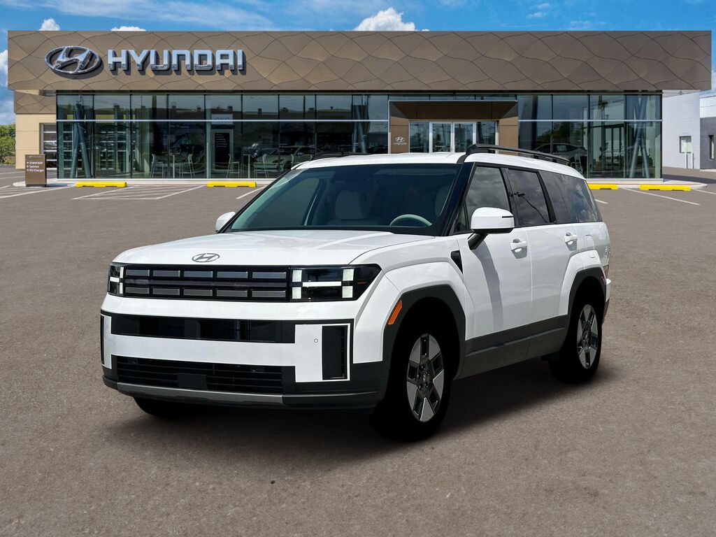 2026 Hyundai SANTA FE Hybrid SEL — photo 1 of 13