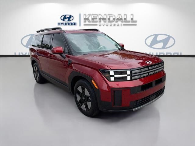 2024 Hyundai SANTA FE Hybrid SEL