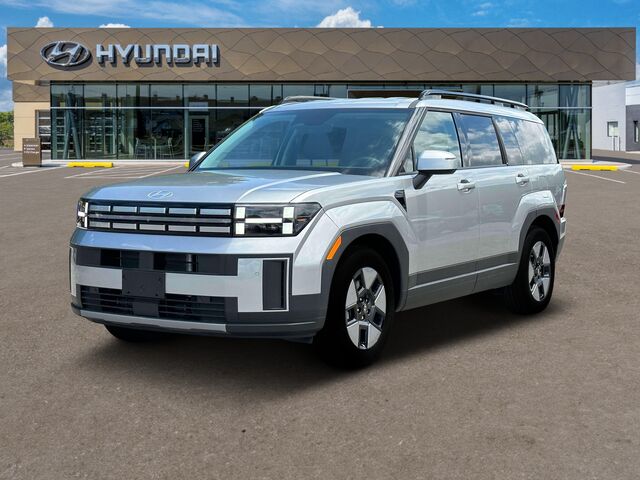 2024 Hyundai SANTA FE Hybrid SEL