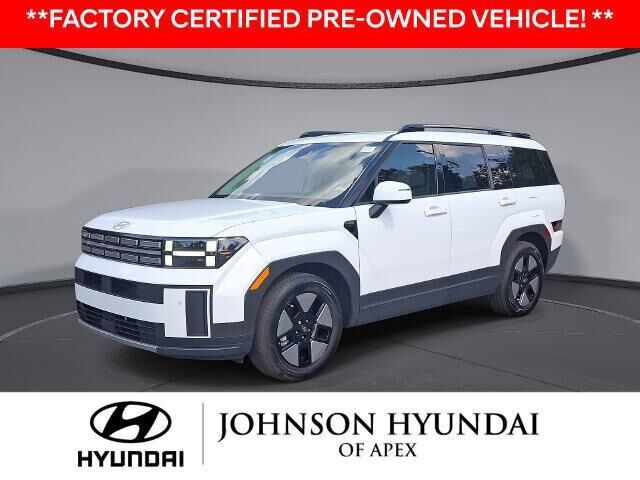2025 Hyundai SANTA FE Hybrid SEL