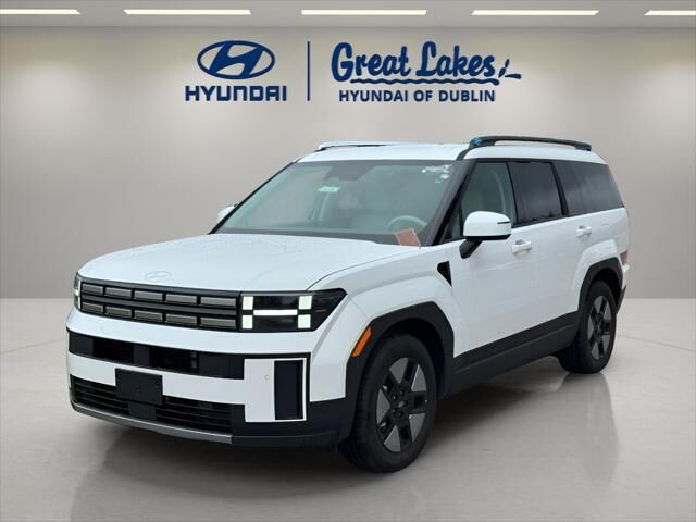 2026 Hyundai SANTA FE Hybrid SEL — photo 1 of 13