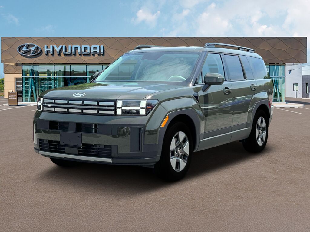 2024 Hyundai SANTA FE Hybrid SEL — photo 1 of 16