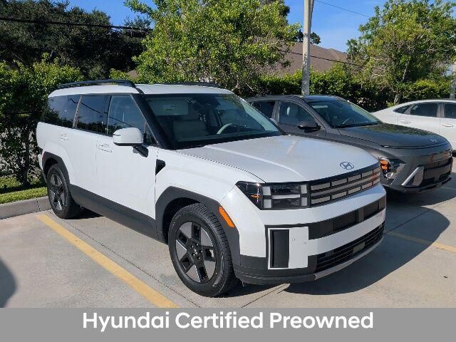 2024 Hyundai SANTA FE Hybrid SEL