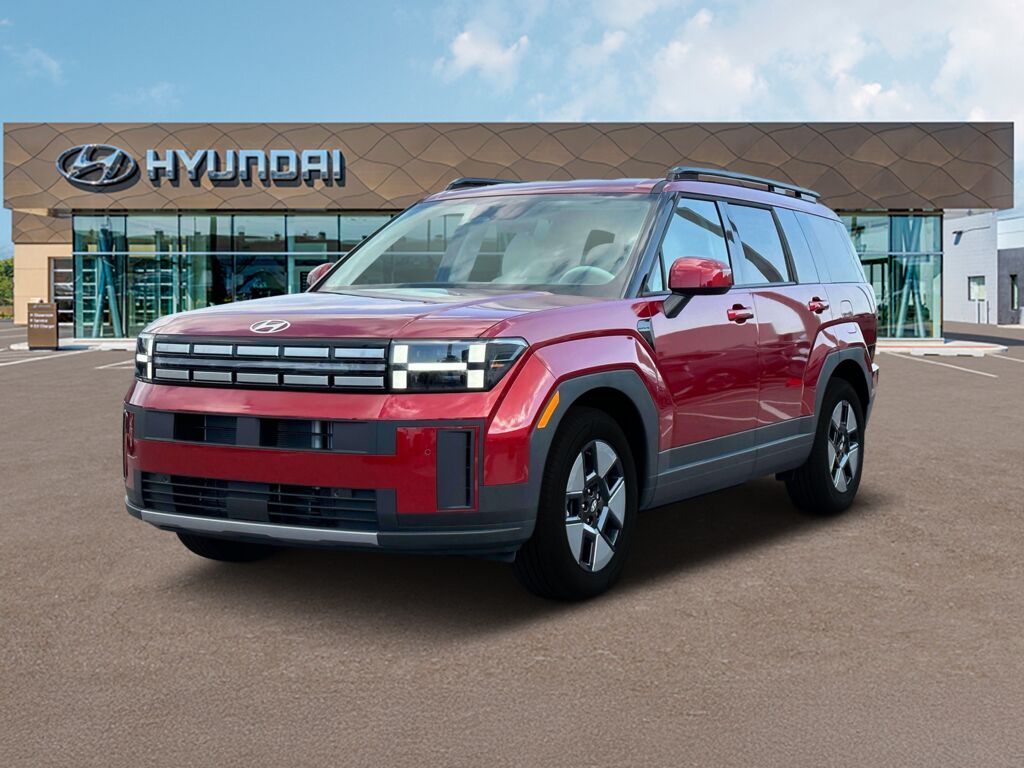2025 Hyundai SANTA FE Hybrid SEL — photo 1 of 13