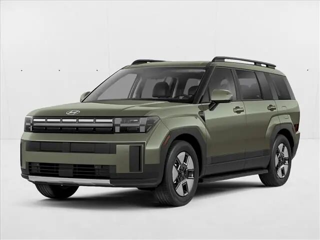 2026 Hyundai SANTA FE Hybrid SEL — photo 1 of 2