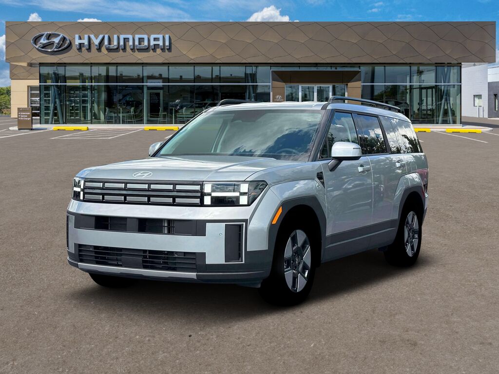 2026 Hyundai SANTA FE Hybrid SEL — photo 1 of 26