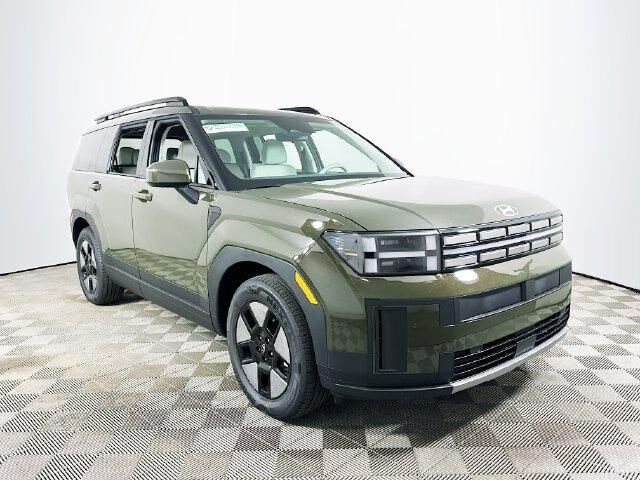 2026 Hyundai SANTA FE Hybrid SEL — photo 1 of 13