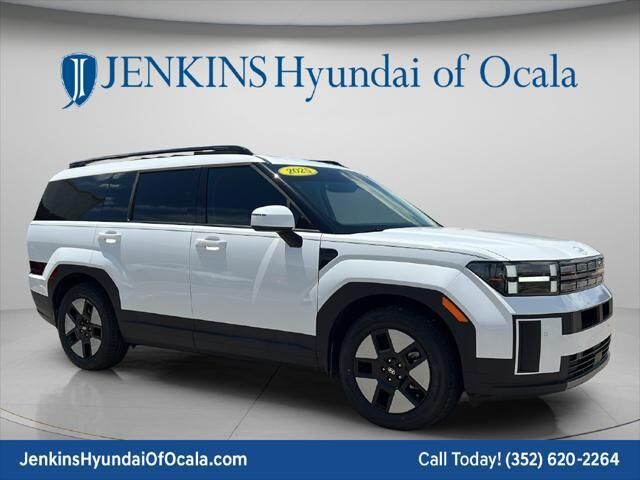 2025 Hyundai SANTA FE Hybrid SEL