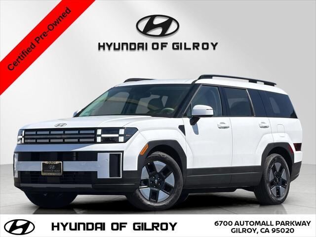 2025 Hyundai SANTA FE Hybrid SEL
