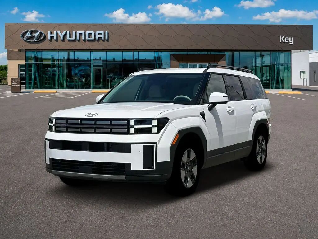 2026 Hyundai SANTA FE Hybrid SEL — photo 1 of 13