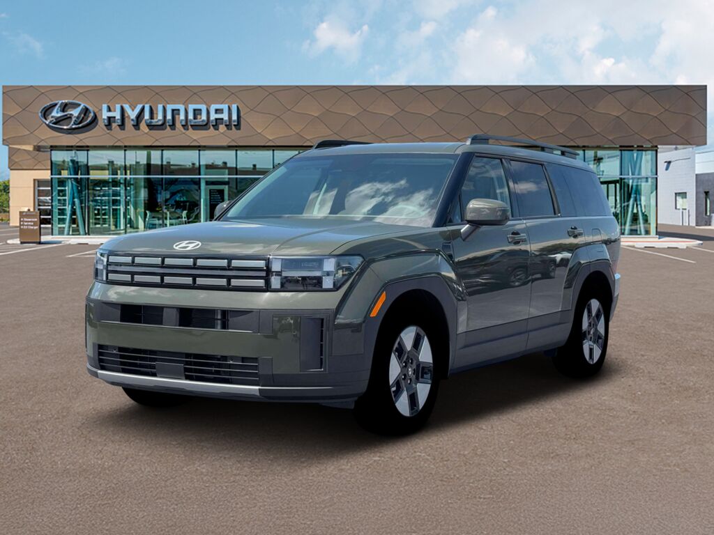 2026 Hyundai SANTA FE Hybrid SEL — photo 1 of 13