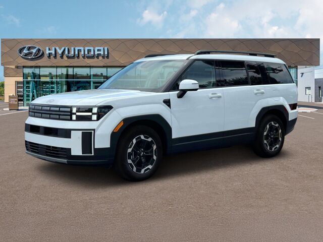 2024 Hyundai SANTA FE SEL — photo 1 of 7