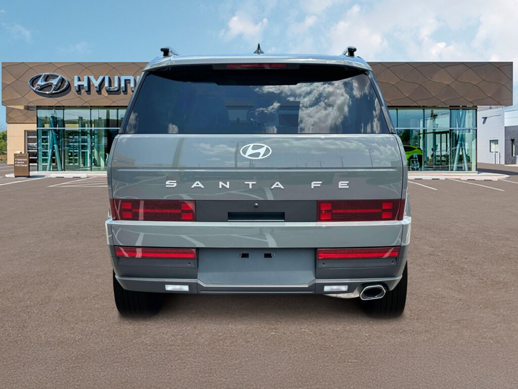 2025 Hyundai SANTA FE SEL — photo 1 of 8