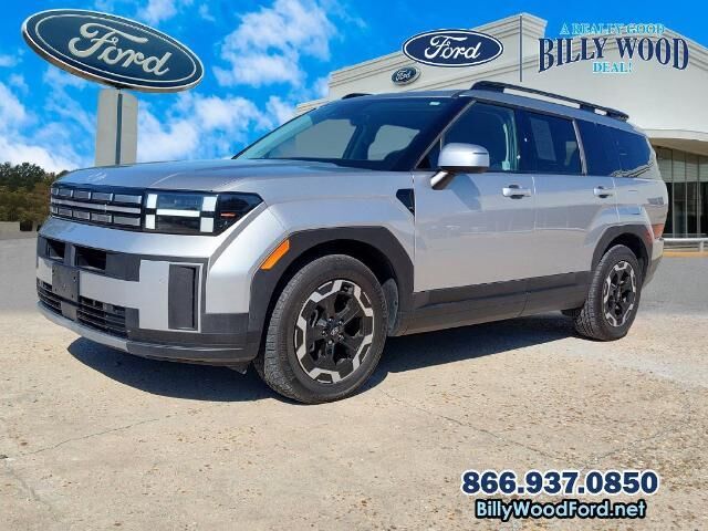 2024 Hyundai SANTA FE SEL