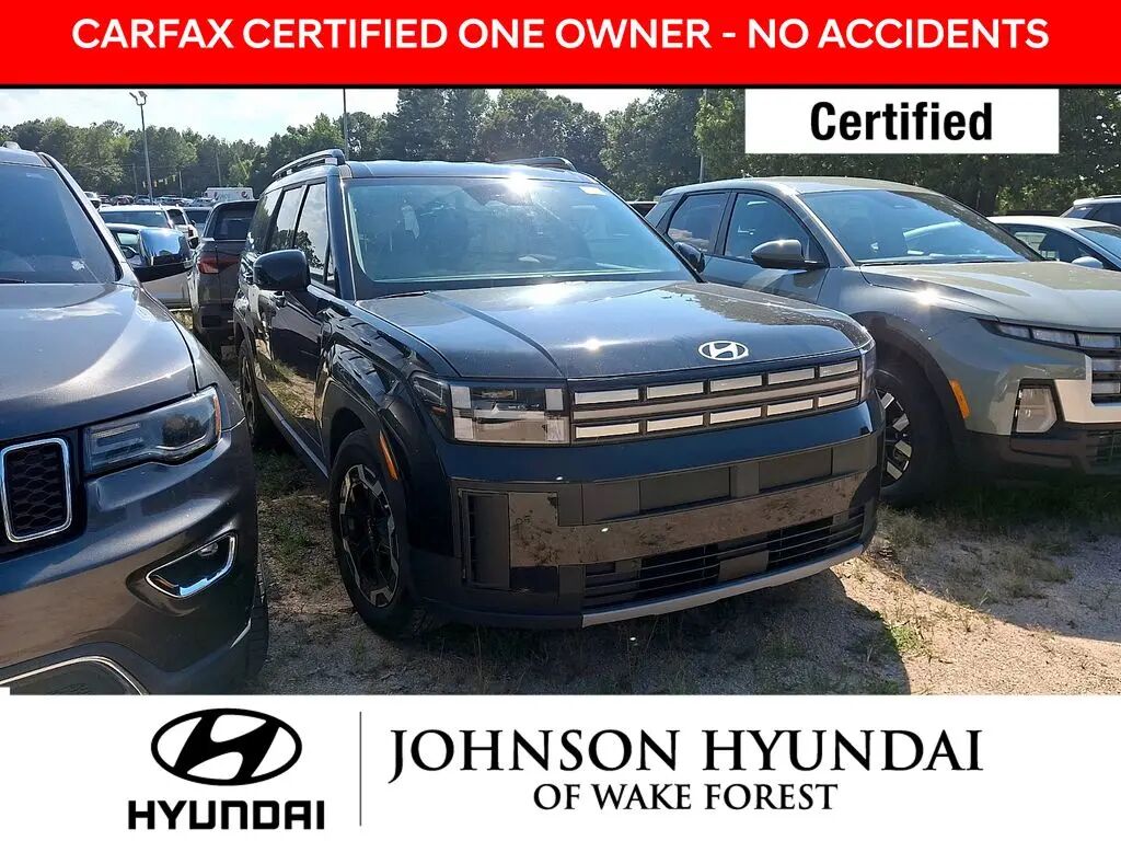 2024 Hyundai SANTA FE SEL — photo 1 of 13