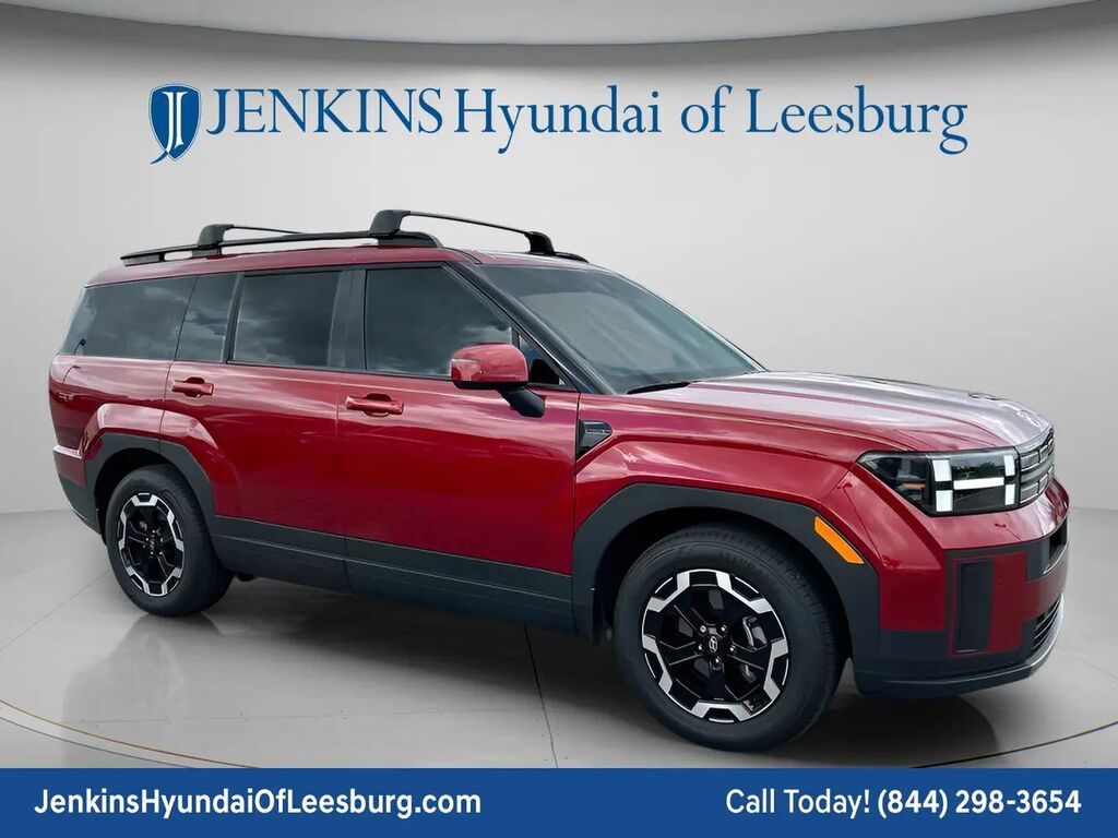 2025 Hyundai SANTA FE SEL — photo 1 of 15