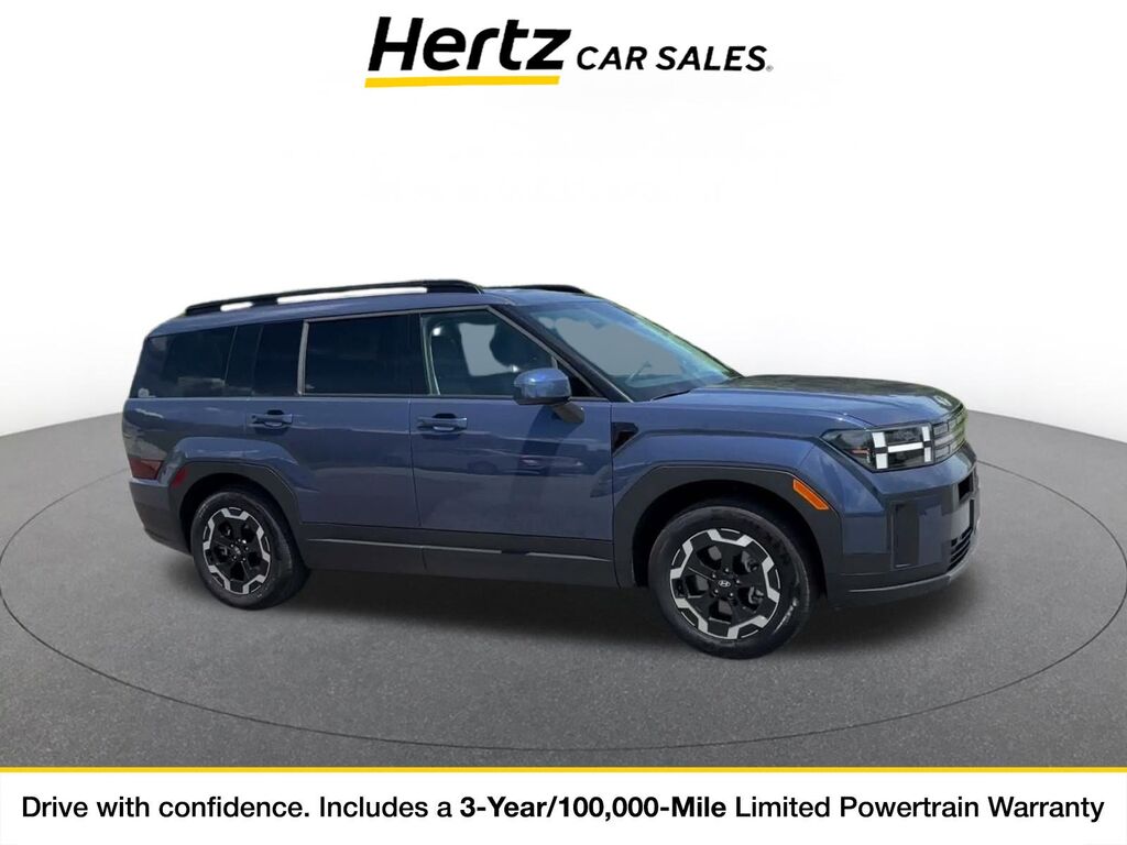 2026 Hyundai Santa Fe SEL — photo 1 of 11