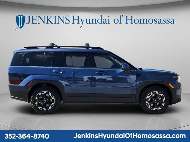 2026 Hyundai SANTA FE SEL — photo 1 of 13