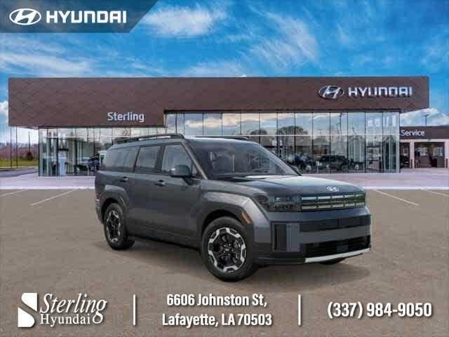 2026 Hyundai SANTA FE SEL — photo 1 of 13