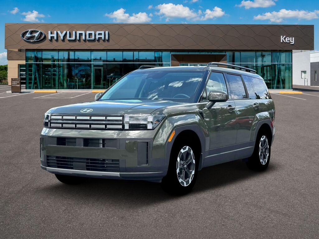 2026 Hyundai SANTA FE SEL — photo 1 of 25