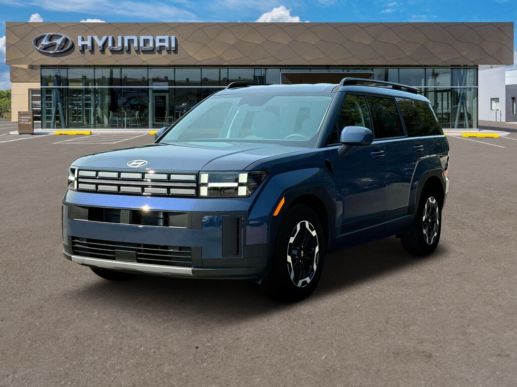 2025 Hyundai SANTA FE SEL — photo 1 of 13