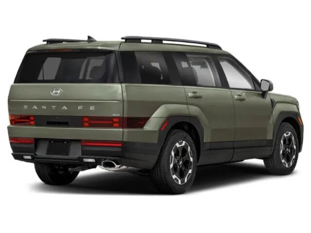 2025 Hyundai SANTA FE SEL