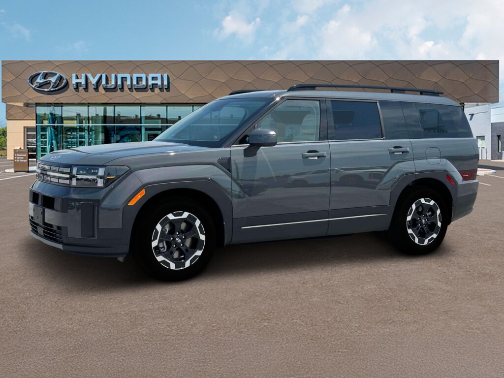2025 Hyundai SANTA FE SEL — photo 1 of 12