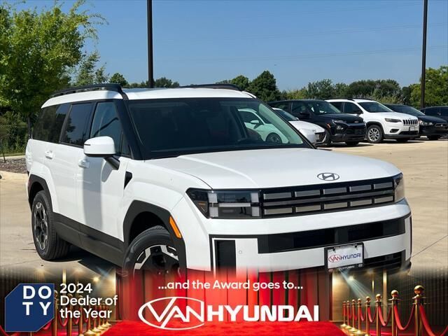2026 Hyundai SANTA FE SEL — photo 1 of 13