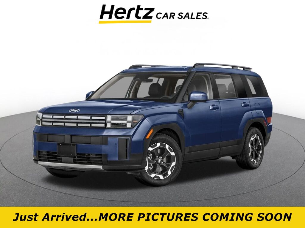 2026 Hyundai Santa Fe SEL — photo 1 of 2