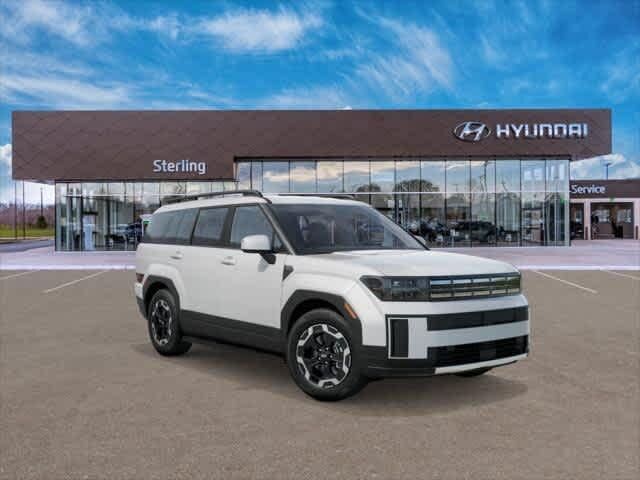 2026 Hyundai SANTA FE SEL — photo 1 of 13