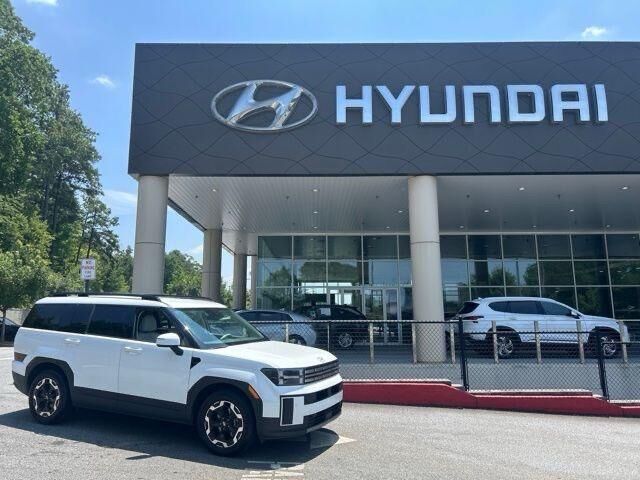 2024 Hyundai SANTA FE SEL — photo 1 of 23