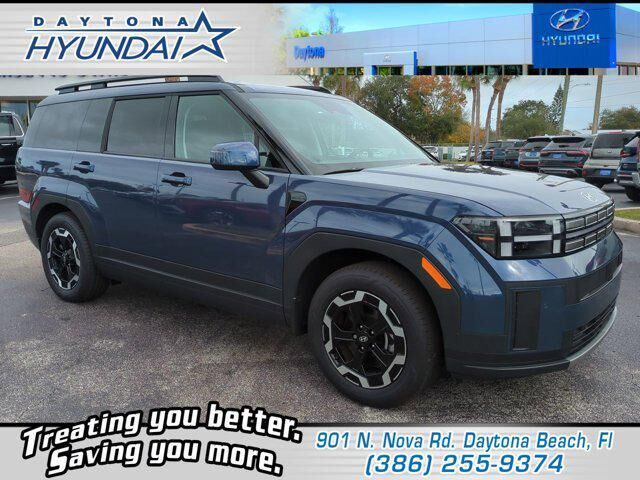2025 Hyundai SANTA FE SEL