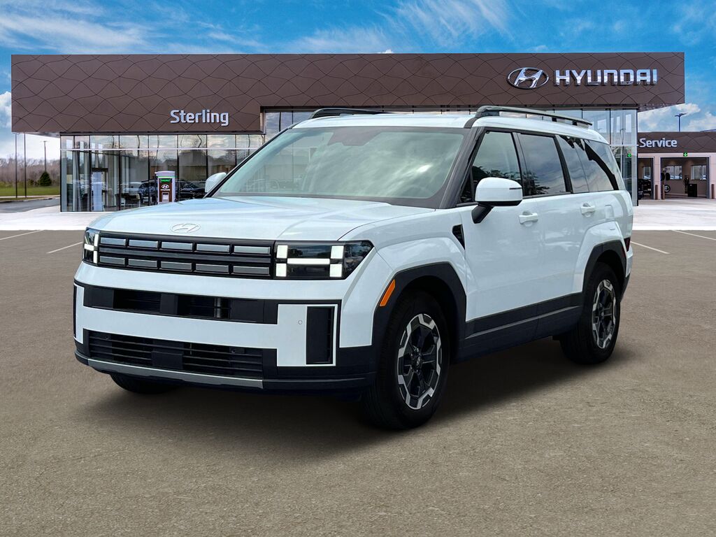 2025 Hyundai SANTA FE SEL — photo 1 of 1
