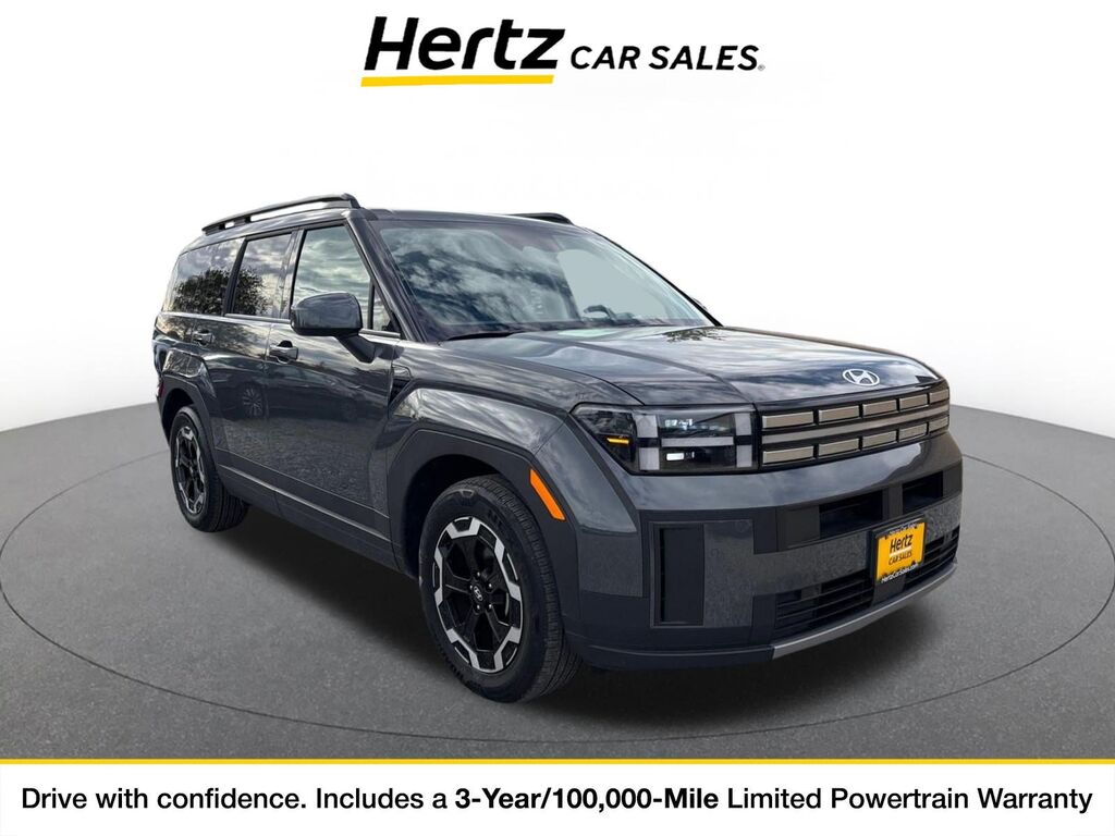 2026 Hyundai Santa Fe SEL — photo 1 of 11