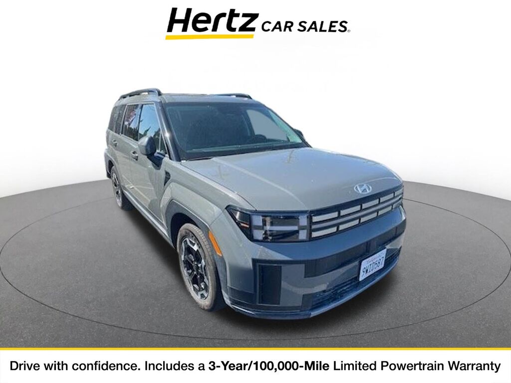 2026 Hyundai Santa Fe SEL — photo 1 of 6