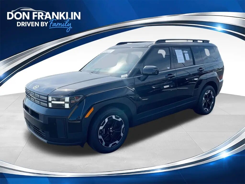 2024 Hyundai SANTA FE SEL — photo 1 of 26