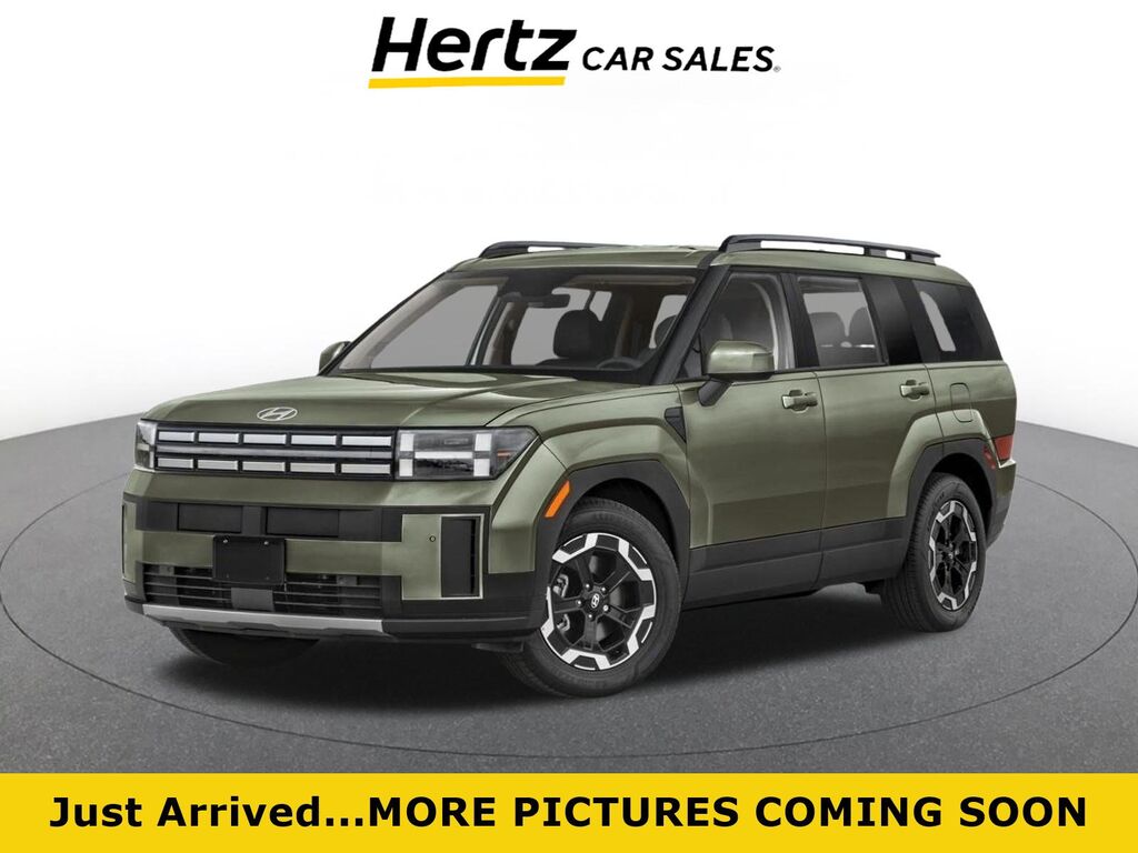 2025 Hyundai Santa Fe SEL — photo 1 of 3
