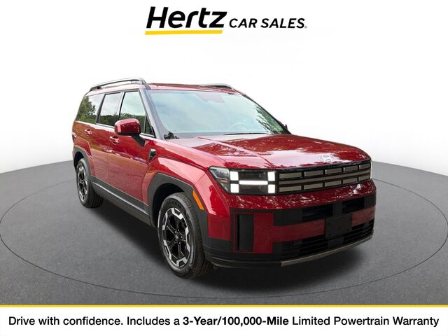 2026 Hyundai Santa Fe SEL