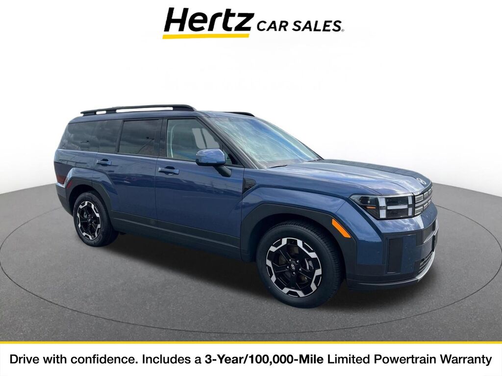 2026 Hyundai Santa Fe SEL — photo 1 of 11