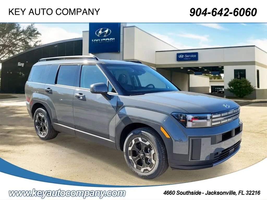 2026 Hyundai SANTA FE SEL — photo 1 of 13